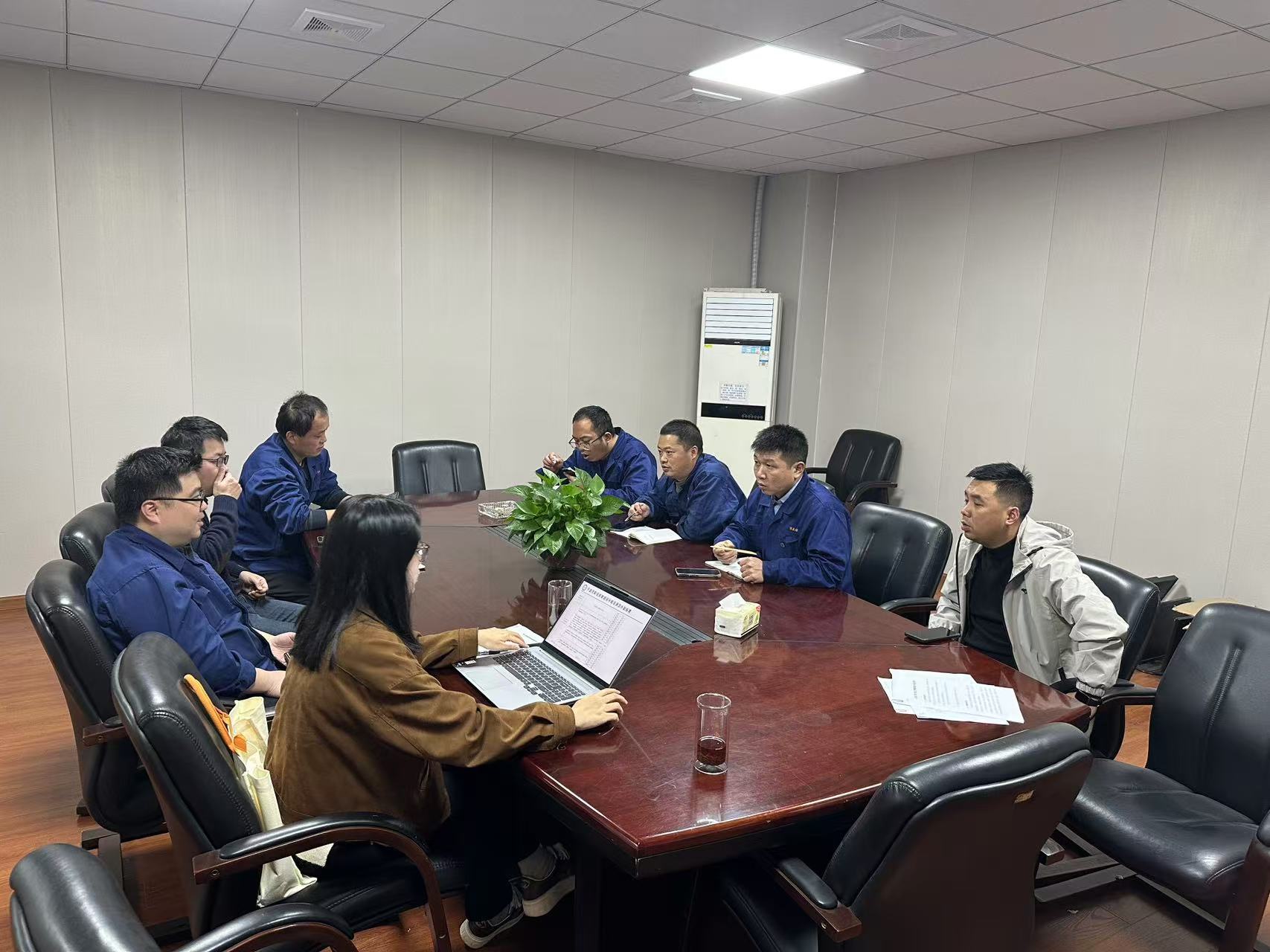 苏州途焱教育携手博莱特光电举办职称讲座，共探人才发展新路径
